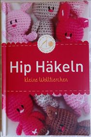 Abbildung: Häkelbuch für kleine Wolltierchen