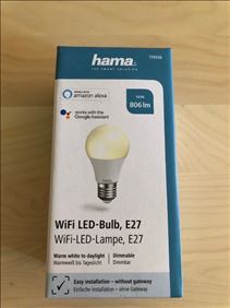 Abbildung: Wifi LED Lampen E 27 