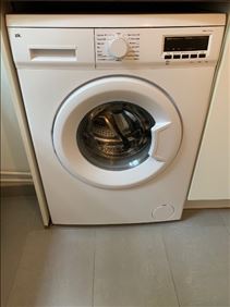 Abbildung: Waschmaschine 