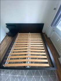 Abbildung: IKEA Malm Bett Matratzenmaß 154x191