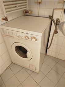 Abbildung: Waschmaschine zu verschenken 