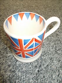 Abbildung: Tea mug for friends of the united kingdom