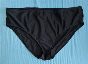 Abbildung: Bikini Hose schwarz gr. 54