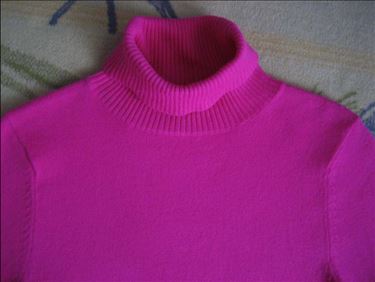 Abbildung: Galeria Kaufhof Stretch-Pullover Gr. S, neu, ungetragen