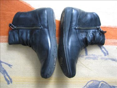 Abbildung: Josef Seibel Leder-Stiefelette Gr. 37