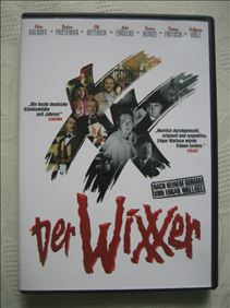 Abbildung: DVD Der Wixxer, einmal abgespielt