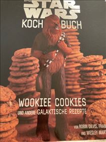 Abbildung: Star Wars Koch Buch 