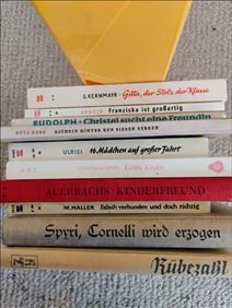 Abbildung: Kinderbücher 