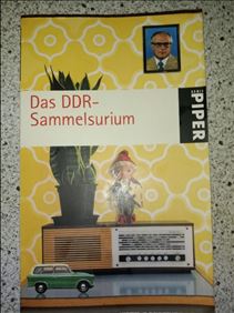 Abbildung: Das DDR Sammelsurium Buch 