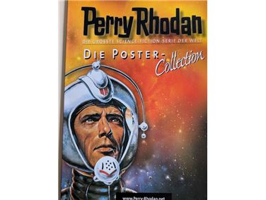 Abbildung: Perry Rhodan  Poster Collection