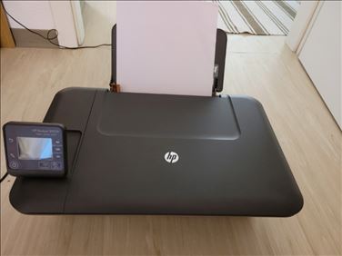 Abbildung: All in One Drucker HP Deskjet 3052A incl. Patronen 