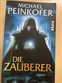 Abbildung: Michael peinkofer Fantasy 