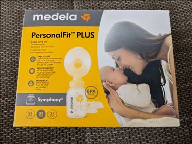 Abbildung: Medela Aufsatz für elektr. Milchpumpe