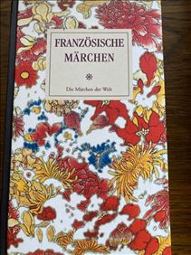 Abbildung: Französische Märchen 