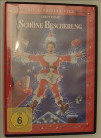 Abbildung: Weihnachten DVD - Schöne Bescherung