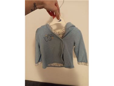 Abbildung: baby sweat Jacke Neu 