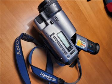 Abbildung: Handycam HI8