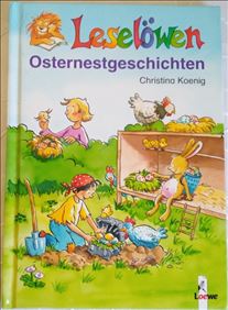 Abbildung: Osternestgeschichten (von Leselöwen)