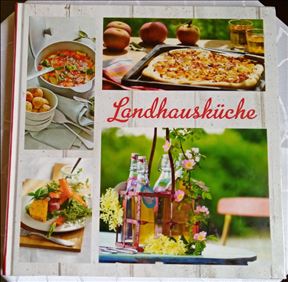 Abbildung: Landhausküche (Rezeptbuch)