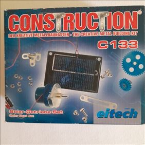 Abbildung: EITEC Ergänzungsbox C133 - Solar Gear u. div. Zubehör