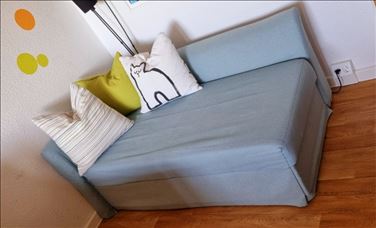 Abbildung: Holmsund Couch Sofa Couchstück 