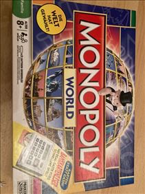 Abbildung: Monopoly world