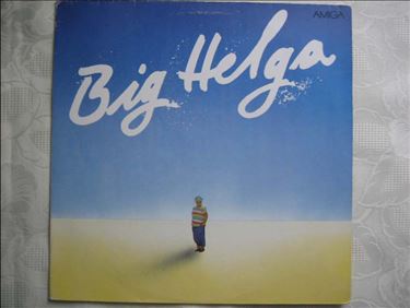 Abbildung: 2 Vinyl LP Helga Hahnemann