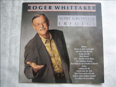 Abbildung: Vinyl LP Roger Whittaker