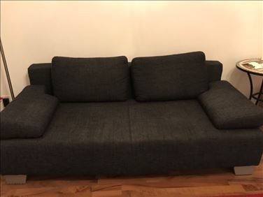 Abbildung: Schlafsofa 