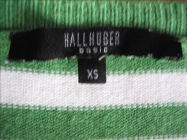 Abbildung: Hallhuber Basic Stretch-Pullover Gr. XS, gepflegter Zustand