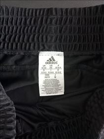 Abbildung: Adidas Damen kurz Sporthose,Gr.XS, schwarz 
