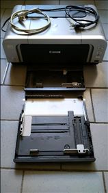 Abbildung: Drucker Canon Pixma IP 4200 USB
